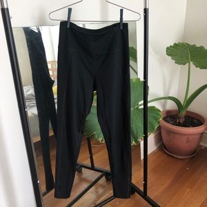 Girlfriend Collective high rise legging